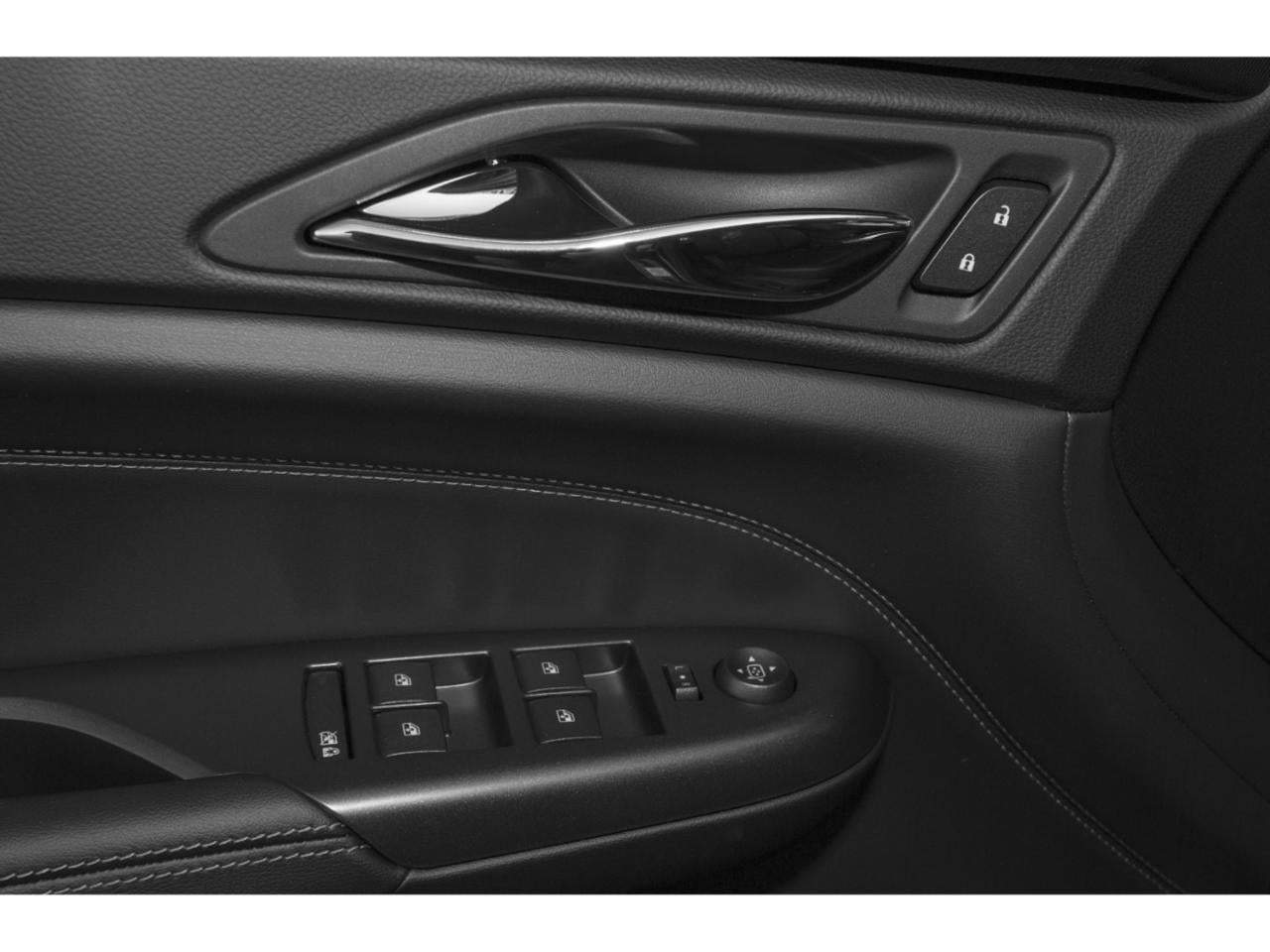 2015 Cadillac SRX AWD 4dr Luxury Collection