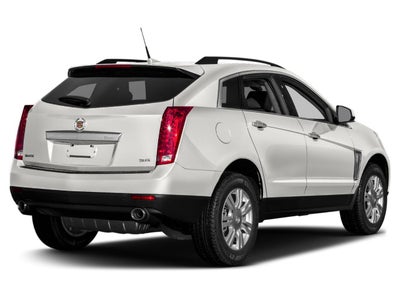 2015 Cadillac SRX AWD 4dr Luxury Collection