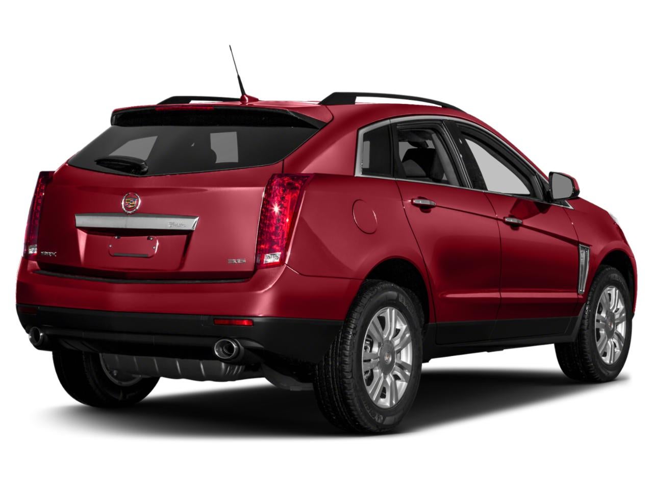 2015 Cadillac SRX AWD 4dr Luxury Collection
