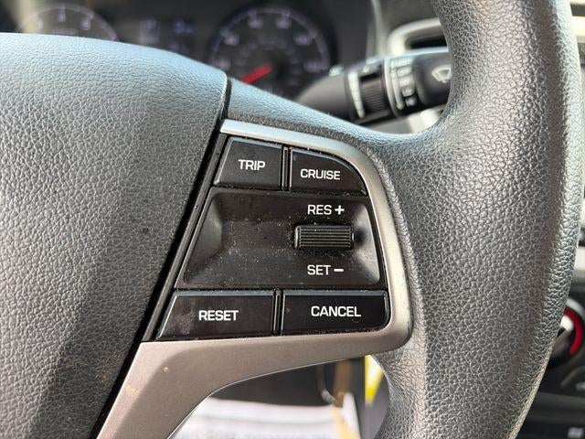 2021 Hyundai ACCENT SE Sedan IVT