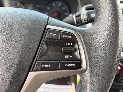 2021 Hyundai ACCENT SE Sedan IVT