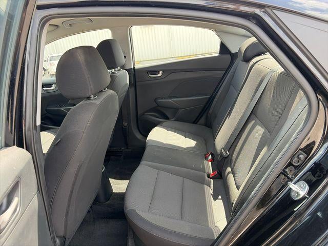 2021 Hyundai ACCENT SE Sedan IVT