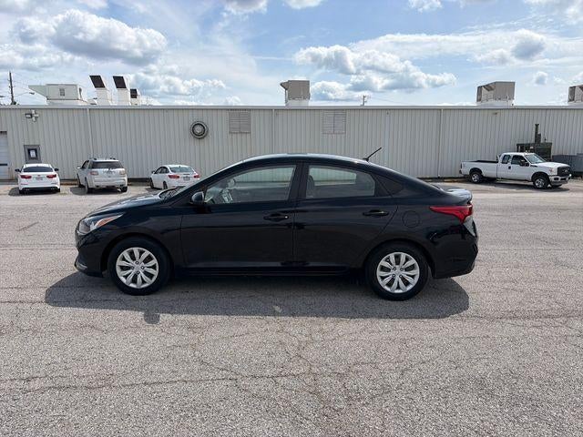2021 Hyundai ACCENT SE Sedan IVT