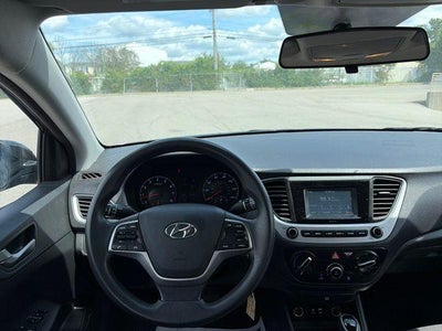 2021 Hyundai ACCENT SE Sedan IVT