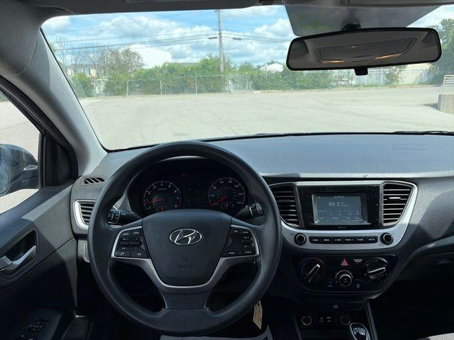 2021 Hyundai ACCENT SE Sedan IVT