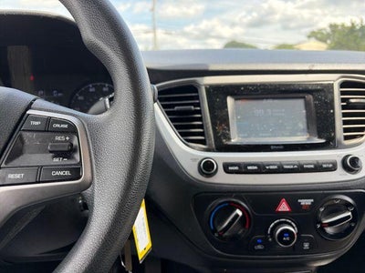 2021 Hyundai ACCENT SE Sedan IVT