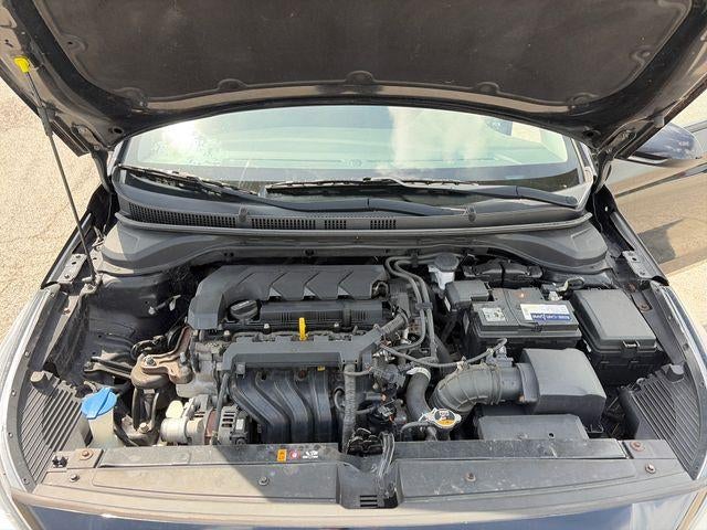 2021 Hyundai ACCENT SE Sedan IVT