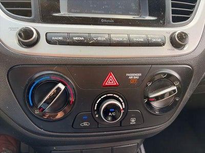 2021 Hyundai ACCENT SE Sedan IVT