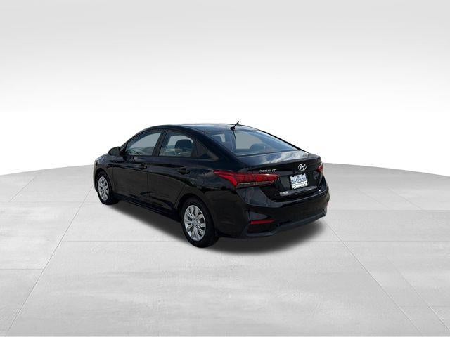 2021 Hyundai ACCENT SE Sedan IVT
