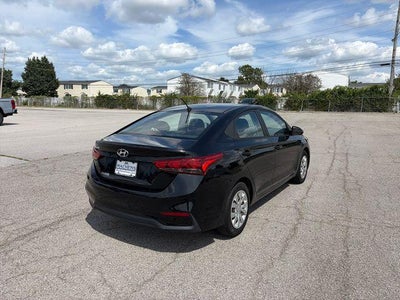 2021 Hyundai ACCENT SE Sedan IVT