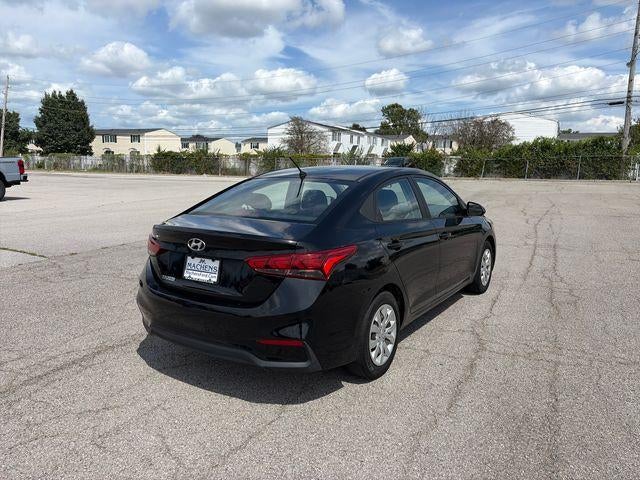 2021 Hyundai ACCENT SE Sedan IVT