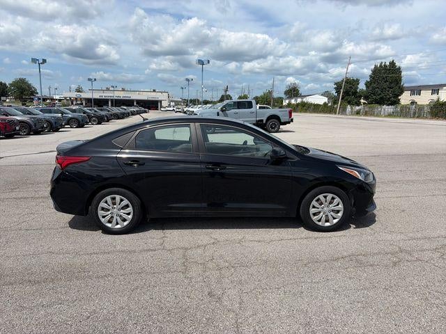 2021 Hyundai ACCENT SE Sedan IVT