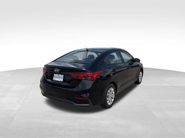 2021 Hyundai ACCENT SE Sedan IVT