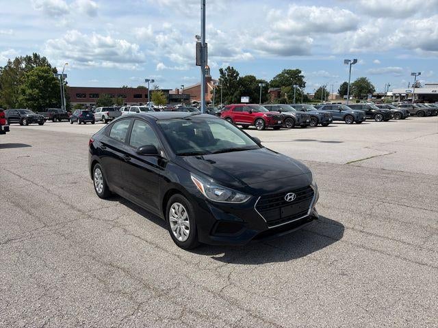 2021 Hyundai ACCENT SE Sedan IVT