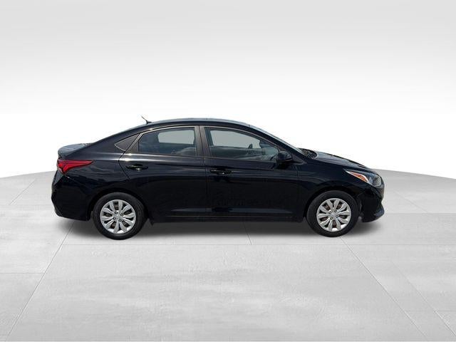 2021 Hyundai ACCENT SE Sedan IVT
