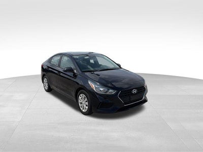 2021 Hyundai ACCENT SE Sedan IVT