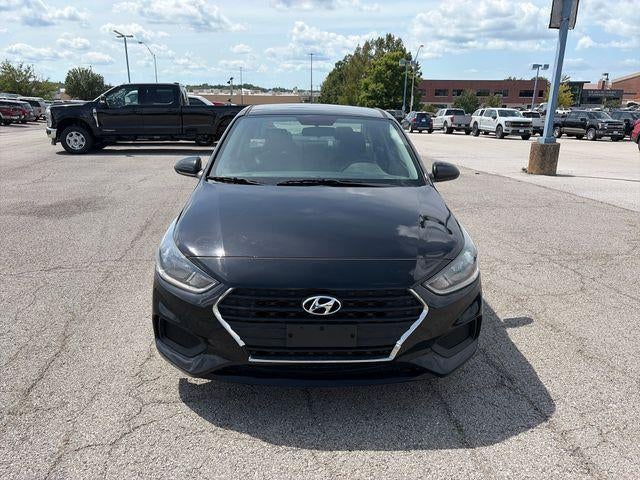 2021 Hyundai ACCENT SE Sedan IVT