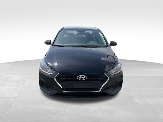 2021 Hyundai ACCENT SE Sedan IVT