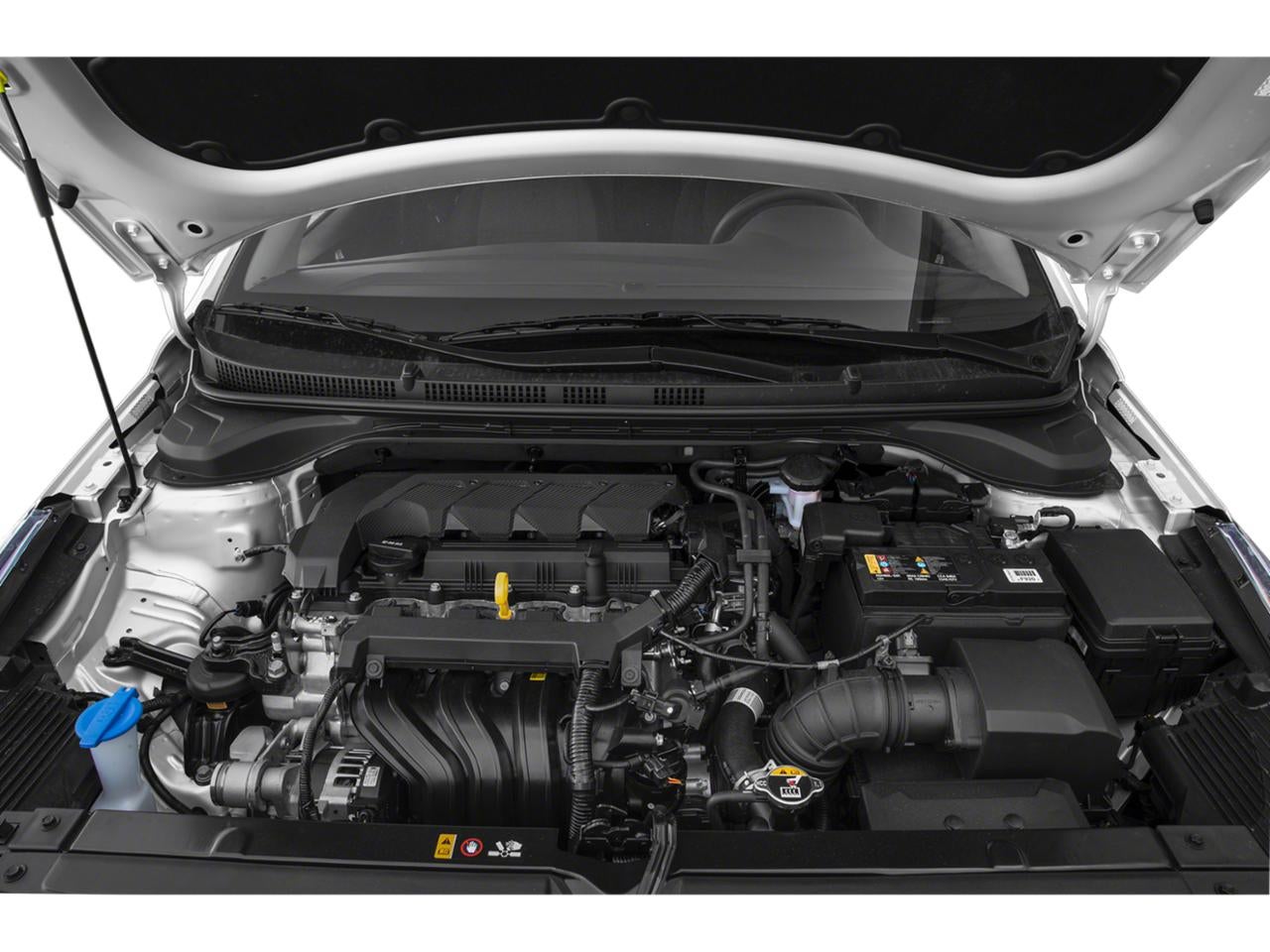 2021 Hyundai ACCENT SE Sedan IVT