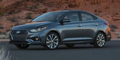 2021 Hyundai ACCENT SE Sedan IVT