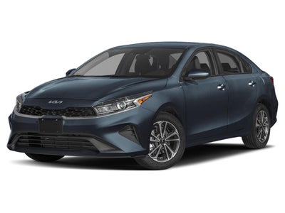 2024 Kia Forte LXS IVT