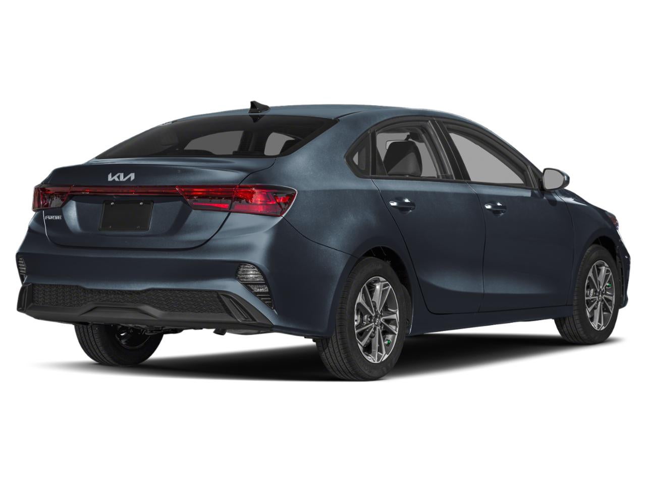 2024 Kia Forte LXS IVT