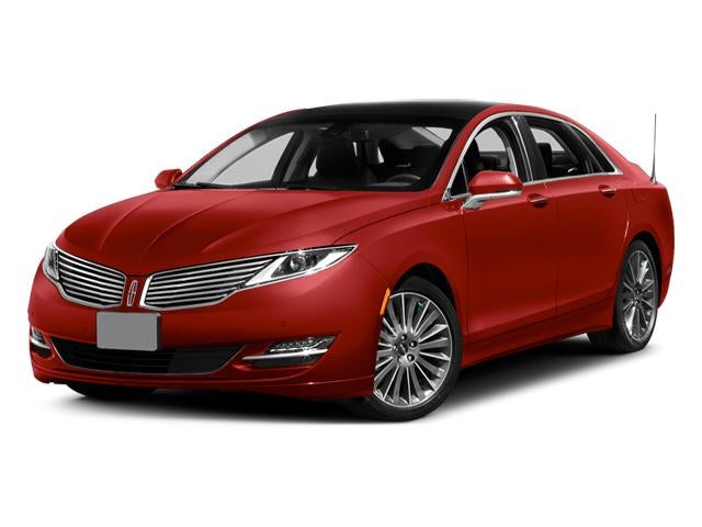 2014 Lincoln MKZ 4dr Sdn Hybrid FWD