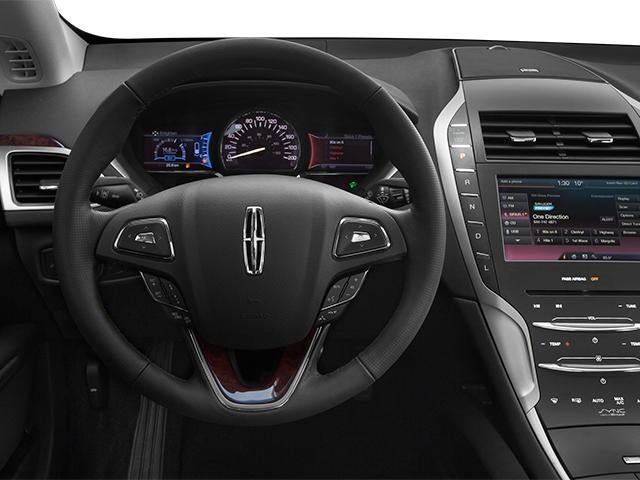 2014 Lincoln MKZ 4dr Sdn Hybrid FWD