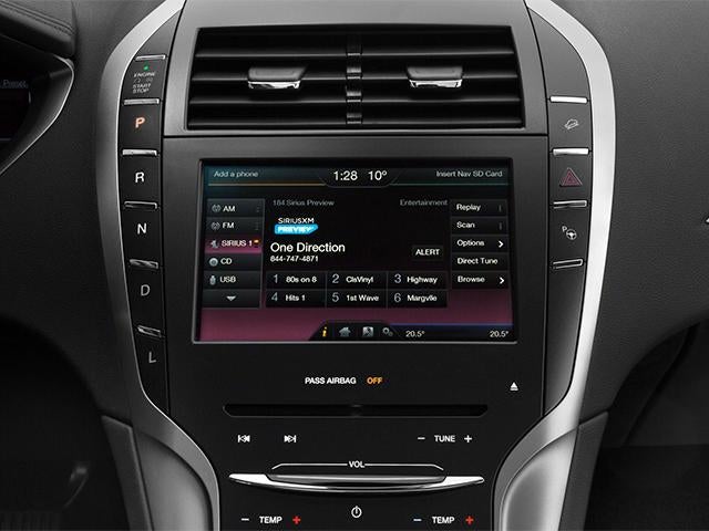 2014 Lincoln MKZ 4dr Sdn Hybrid FWD