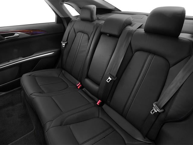 2014 Lincoln MKZ 4dr Sdn Hybrid FWD