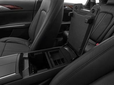 2014 Lincoln MKZ 4dr Sdn Hybrid FWD