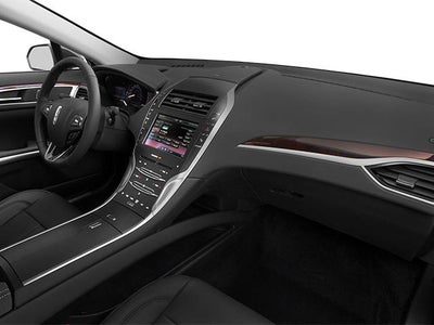 2014 Lincoln MKZ 4dr Sdn Hybrid FWD