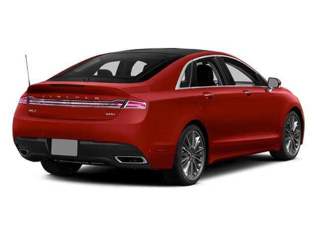 2014 Lincoln MKZ 4dr Sdn Hybrid FWD