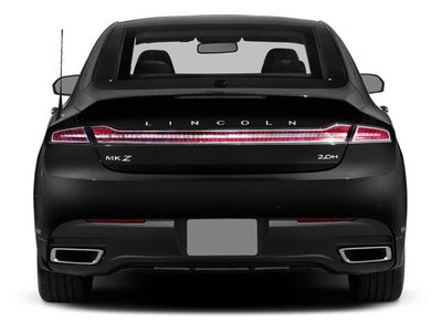 2014 Lincoln MKZ 4dr Sdn Hybrid FWD
