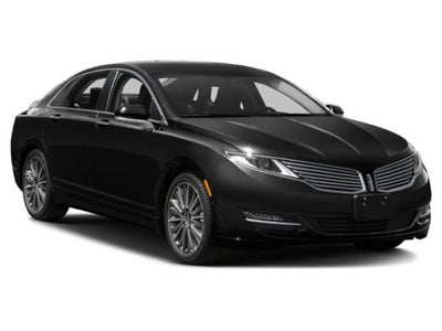 2014 Lincoln MKZ 4dr Sdn Hybrid FWD