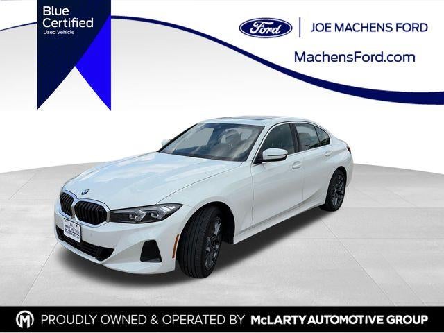 2026 BMW 330i NA xDrive Sedan