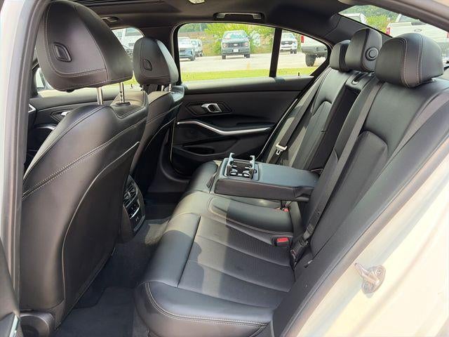 2026 BMW 330i NA xDrive Sedan