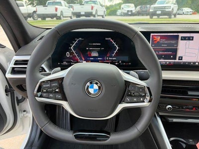 2026 BMW 330i NA xDrive Sedan