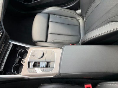 2026 BMW 330i NA xDrive Sedan
