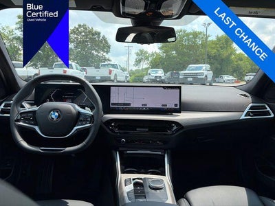 2026 BMW 330i NA xDrive Sedan