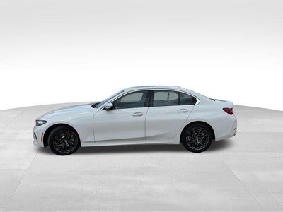 2026 BMW 330i NA xDrive Sedan