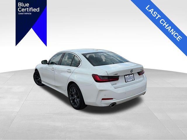 2026 BMW 330i NA xDrive Sedan