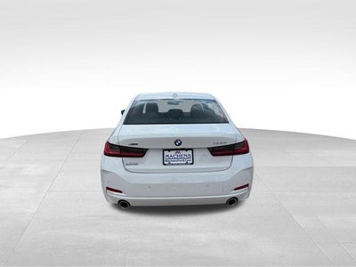 2026 BMW 330i NA xDrive Sedan