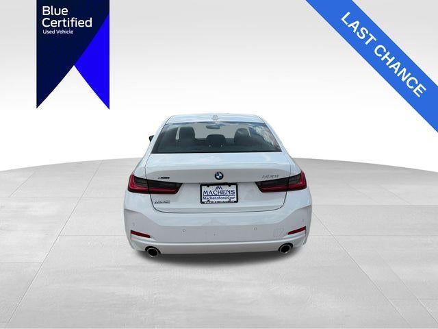 2026 BMW 330i NA xDrive Sedan