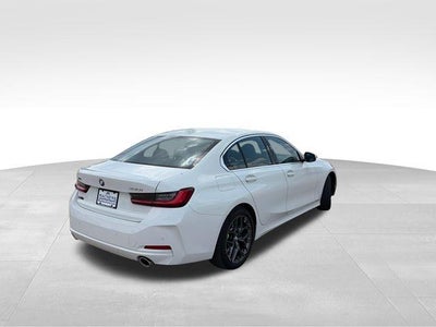 2026 BMW 330i NA xDrive Sedan