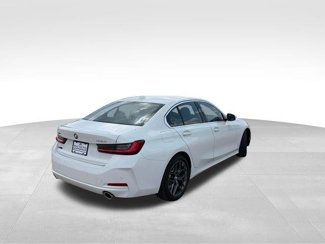 2026 BMW 330i NA xDrive Sedan