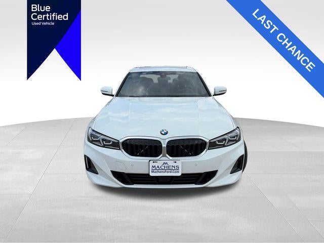 2026 BMW 330i NA xDrive Sedan