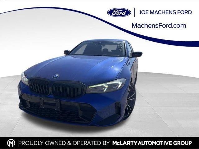 2023 BMW 330i xDrive Sedan