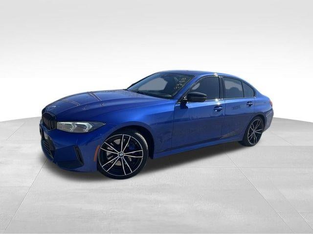 2023 BMW 330i xDrive Sedan