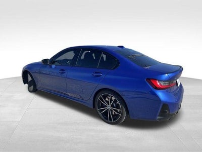 2023 BMW 330i xDrive Sedan